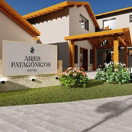 Hotel Aires Patagonicos El Bolsón المظهر الخارجي الصورة