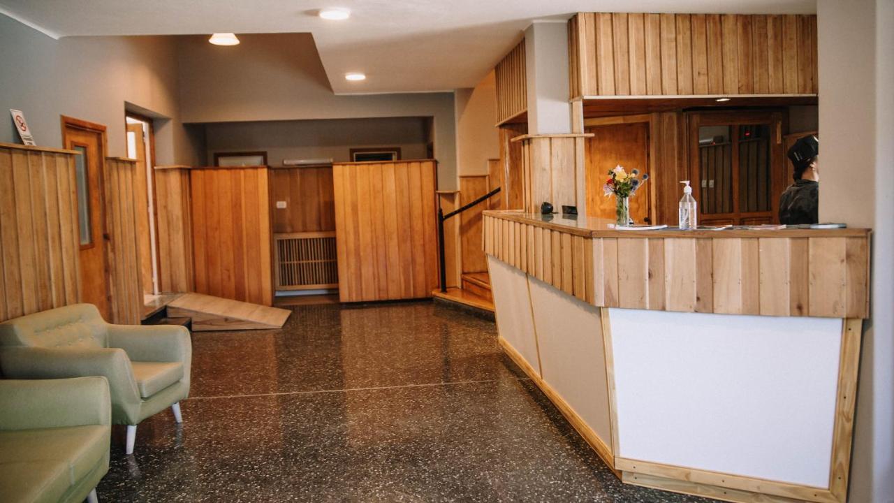 Hotel Aires Patagonicos El Bolsón المظهر الخارجي الصورة