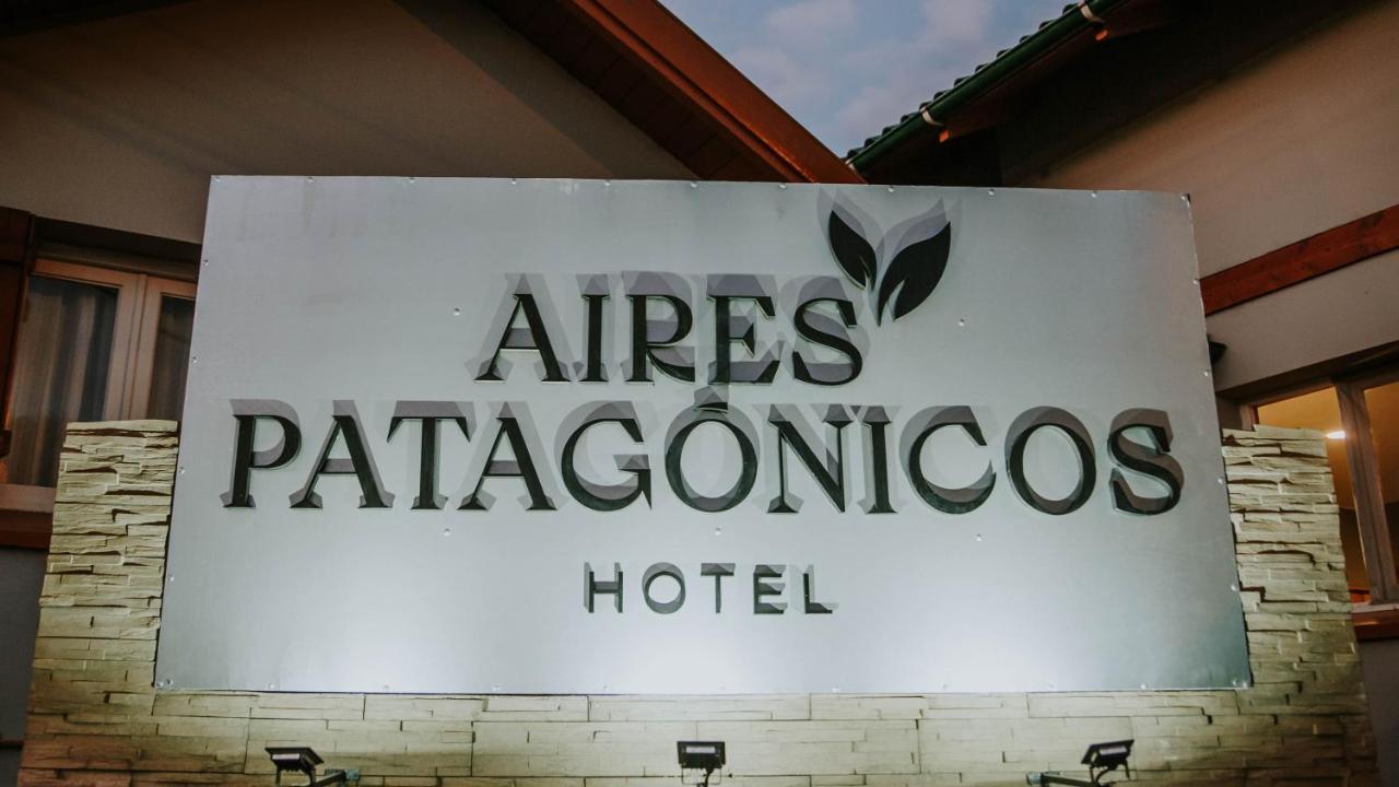 Hotel Aires Patagonicos El Bolsón المظهر الخارجي الصورة